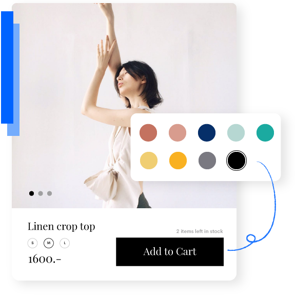 Create your Store